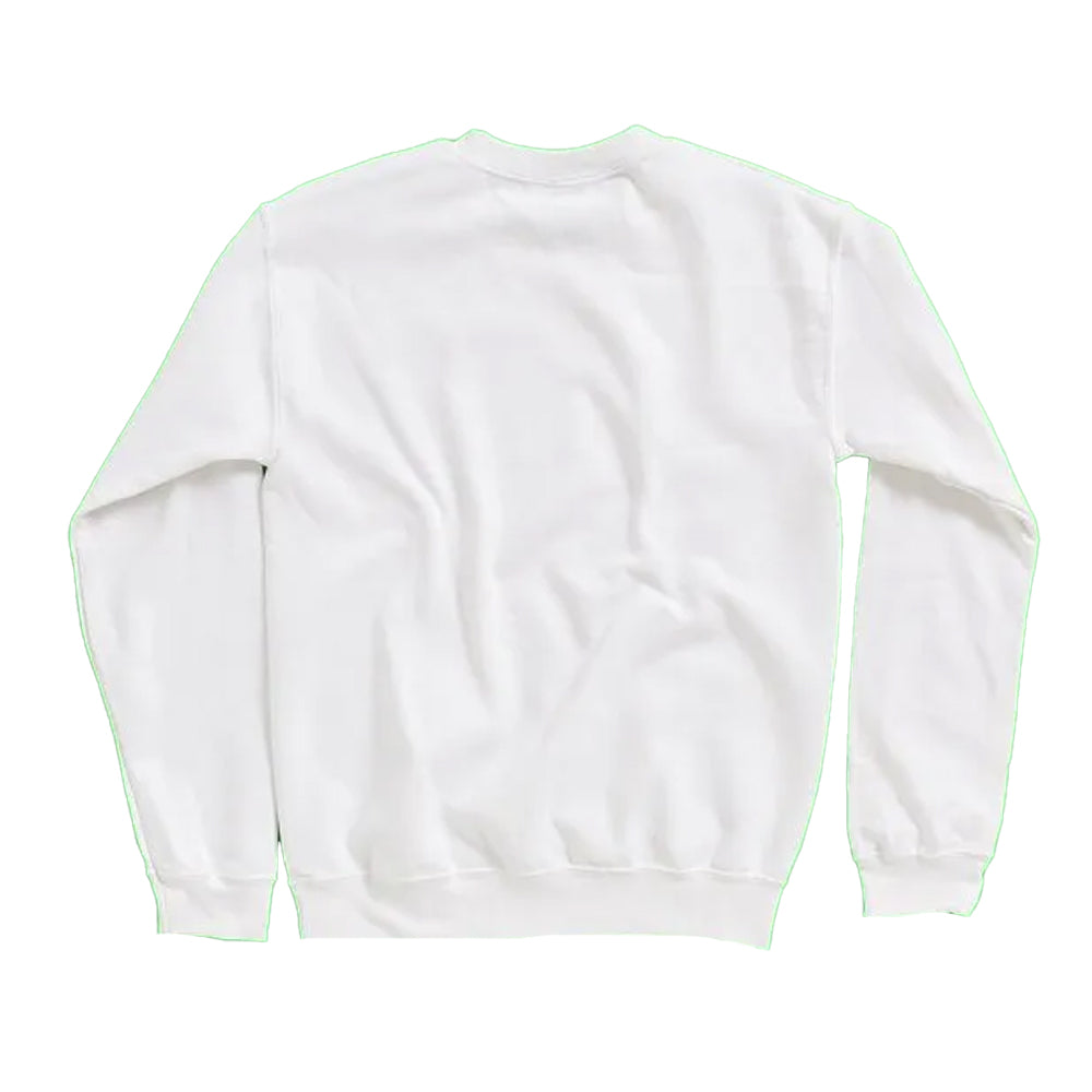 White - Back - Gremlins Unisex Adult Popcorn Sweatshirt