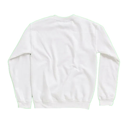 White - Back - Gremlins Unisex Adult Popcorn Sweatshirt