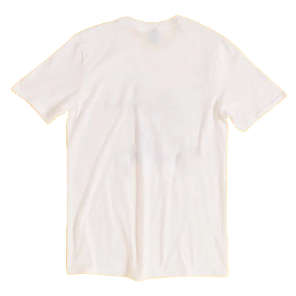 White-Off White - Back - Napoleon Dynamite Unisex Adult Air Services International T-Shirt