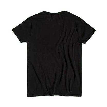 Black - Back - Twin Peaks Unisex Adult RR Cafe T-Shirt