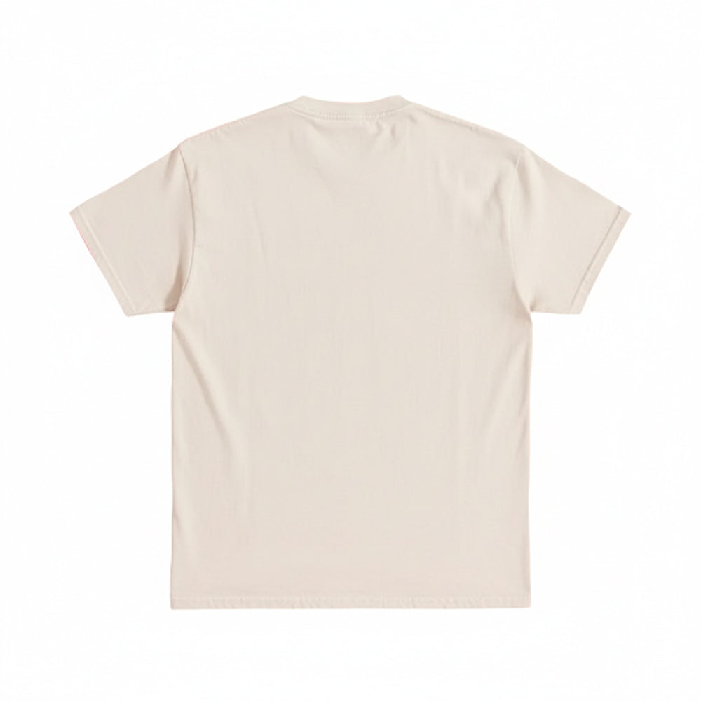 Beige - Back - Evil Dead 2 Unisex Adult Dead By Dawn T-Shirt