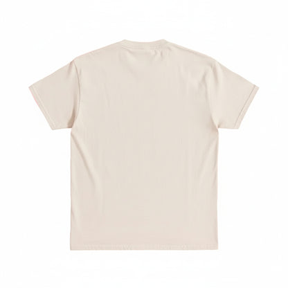 Beige - Back - Evil Dead 2 Unisex Adult Dead By Dawn T-Shirt