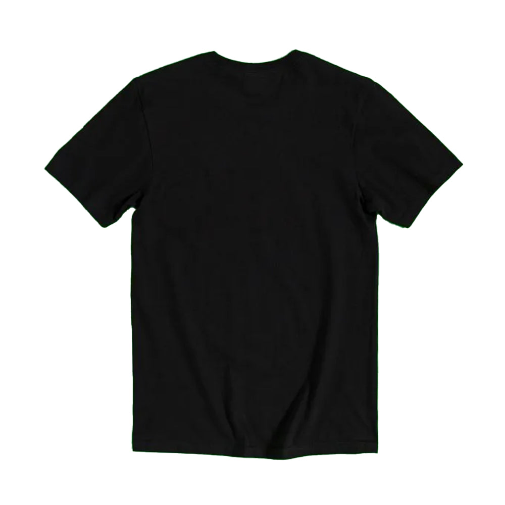 Black-Charcoal - Back - Alien Unisex Adult Jonesy T-Shirt