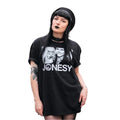 Black-Charcoal - Lifestyle - Alien Unisex Adult Jonesy T-Shirt