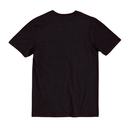 Black-Charcoal - Back - It Unisex Adult Pennywise Clown T-Shirt