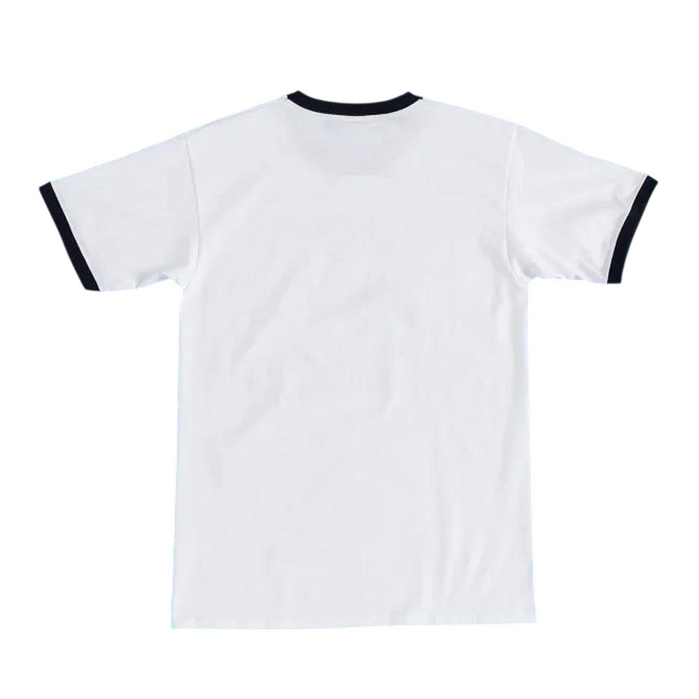 White-Black - Back - Napoleon Dynamite Unisex Adult Vote For Pedro T-Shirt