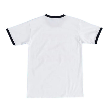 White-Black - Back - Napoleon Dynamite Unisex Adult Vote For Pedro T-Shirt