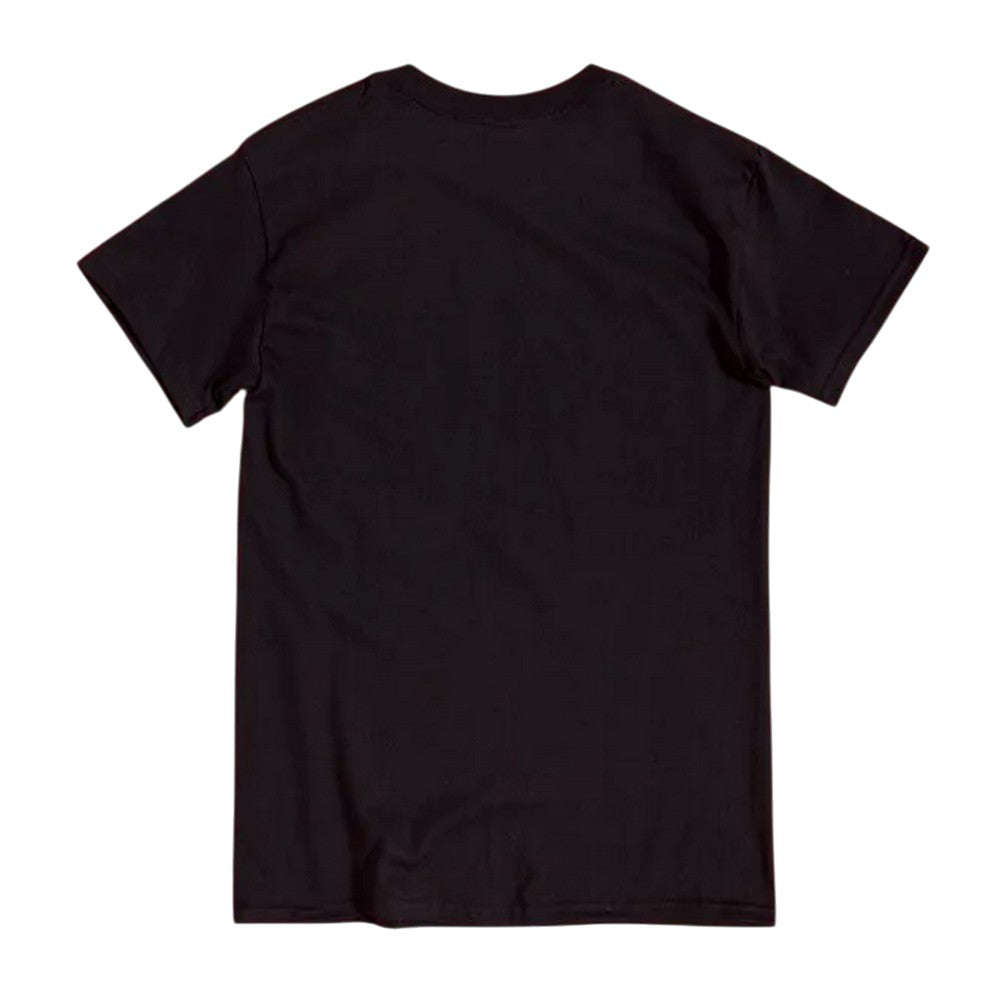 Black-Charcoal - Back - The Lost Boys Unisex Adult Movie Poster T-Shirt