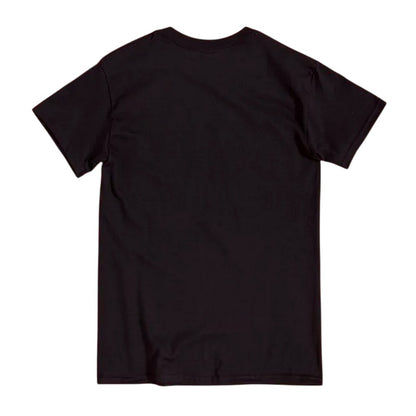 Black-Charcoal - Back - The Lost Boys Unisex Adult Movie Poster T-Shirt