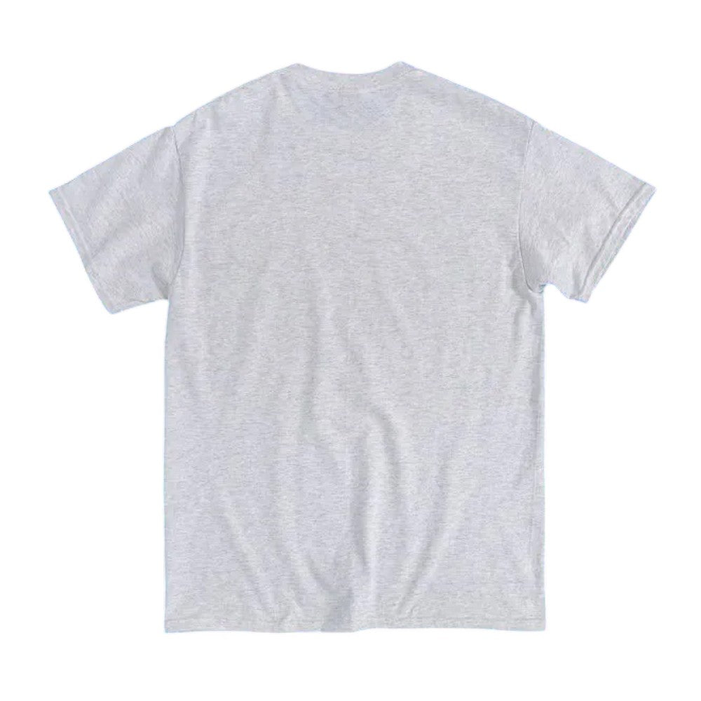 Ash Grey - Back - Transformers Unisex Adult Retro Toys T-Shirt