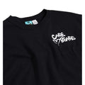 Black - Side - Care Bears Unisex Adult Bad Angel T-Shirt