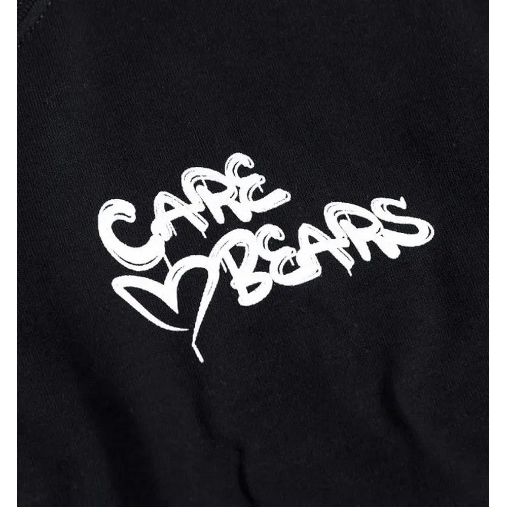 Black - Lifestyle - Care Bears Unisex Adult Bad Angel T-Shirt