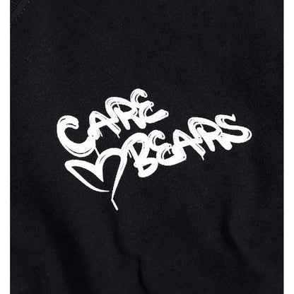 Black - Lifestyle - Care Bears Unisex Adult Bad Angel T-Shirt