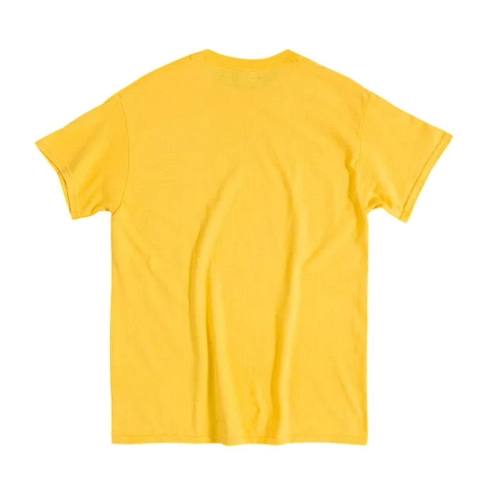 Yellow - Back - Childs Play Unisex Adult Chucky T-Shirt