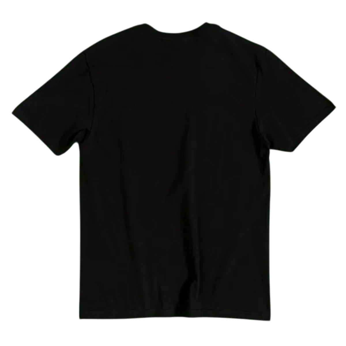 Black - Back - Teenage Mutant Ninja Turtles Unisex Adult Arcade T-Shirt