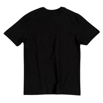 Black - Back - Teenage Mutant Ninja Turtles Unisex Adult Arcade T-Shirt