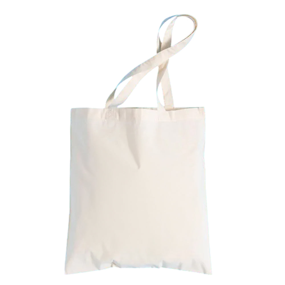 White-Off White - Back - Care Bears Retro Tote Bag