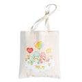 White-Off White - Front - Care Bears Retro Tote Bag
