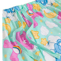 Multicoloured - Side - Care Bears Mens Clouds Lounge Pants