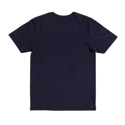 Blue - Back - Rainbow Brite Unisex Adult Jump Logo T-Shirt