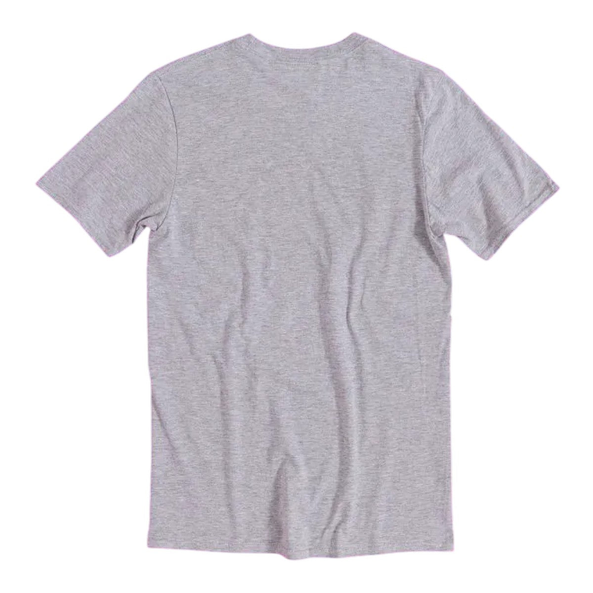 Grey Marl - Back - Labyrinth Unisex Adult Ride Or Die Sir Didymus T-Shirt