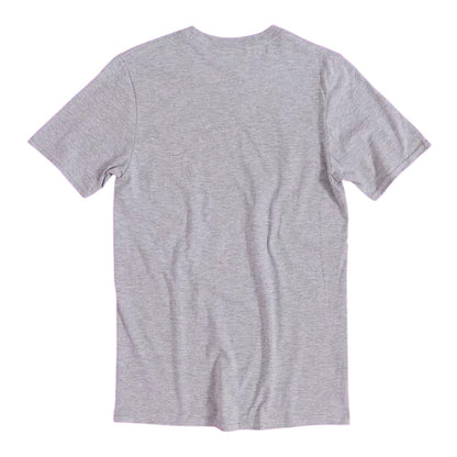 Grey Marl - Back - Labyrinth Unisex Adult Ride Or Die Sir Didymus T-Shirt