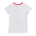 Red-White - Lifestyle - Gremlins Womens-Ladies Movie Night Gizmo Pyjama Set