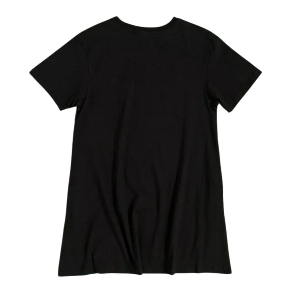 Black - Back - Gremlins 2 Womens-Ladies The New Batch Here They Grow Again T-Shirt Dress
