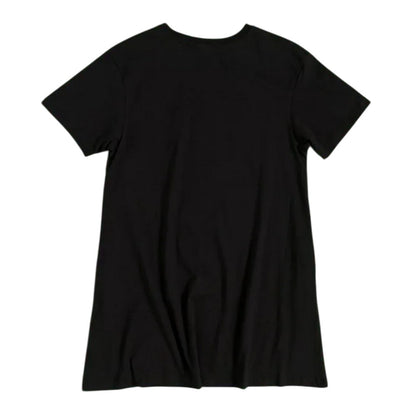 Black - Back - Gremlins 2 Womens-Ladies The New Batch Here They Grow Again T-Shirt Dress