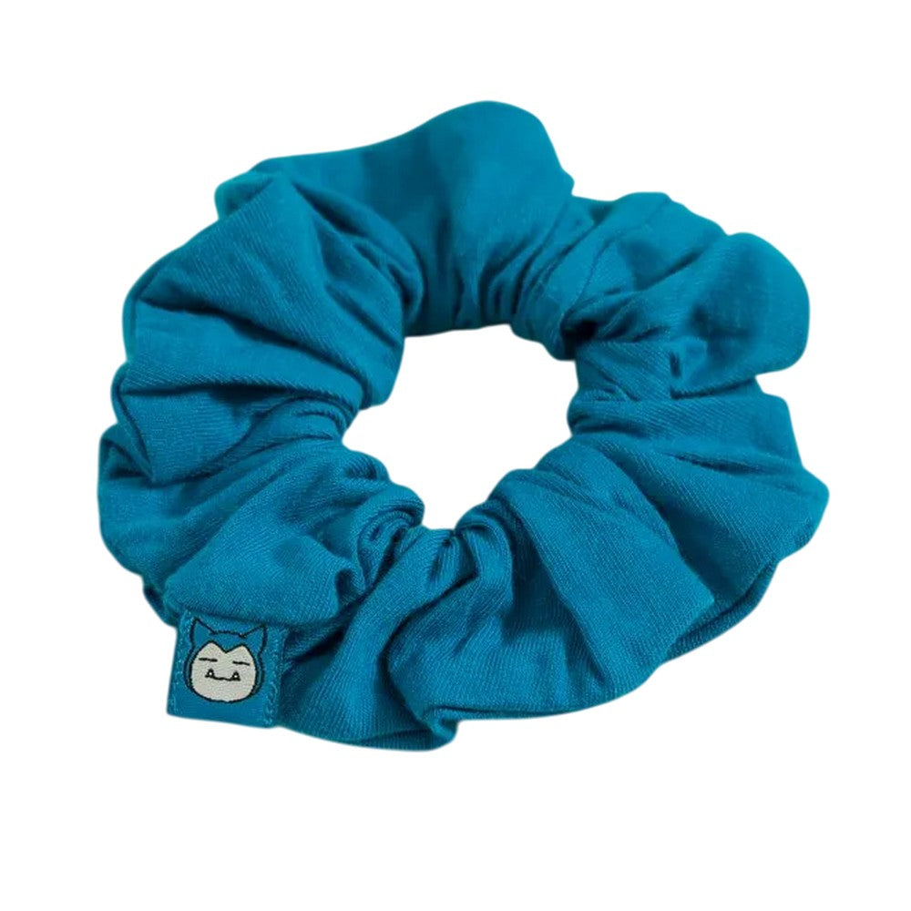 Blue - Side - Pokemon Womens-Ladies Snorlax Pyjama Set