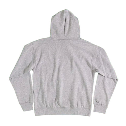 Grey - Back - Scooby Doo Unisex Adult Munchies Hoodie