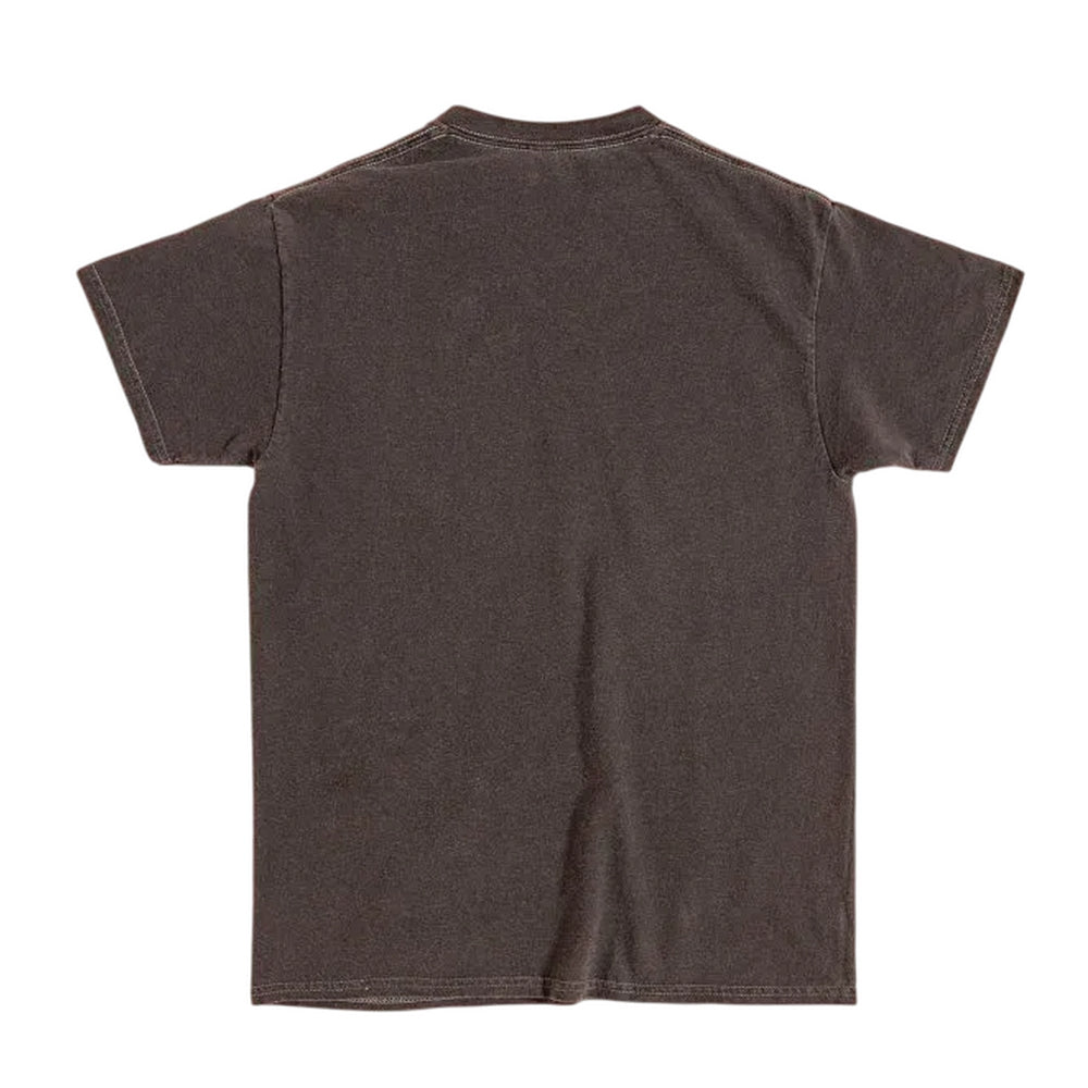 Charcoal - Back - Care Bears Unisex Adult Stare Gang Vintage Wash T-Shirt
