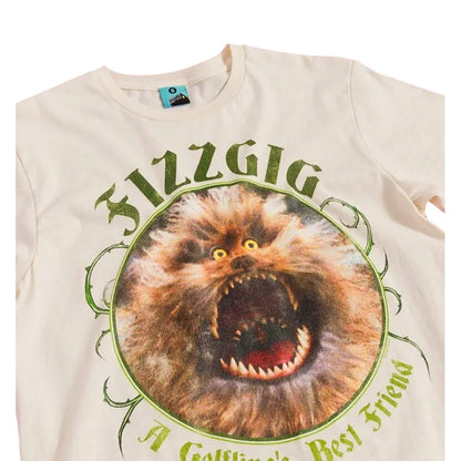 Natural - Side - Dark Crystal Unisex Adult Fizzgig T-Shirt