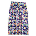 Purple - Front - Care Bears Womens-Ladies Galaxy Satin Skirt