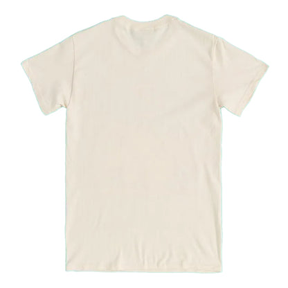 Beige - Back - Moomin Unisex Adult Sunshine T-Shirt