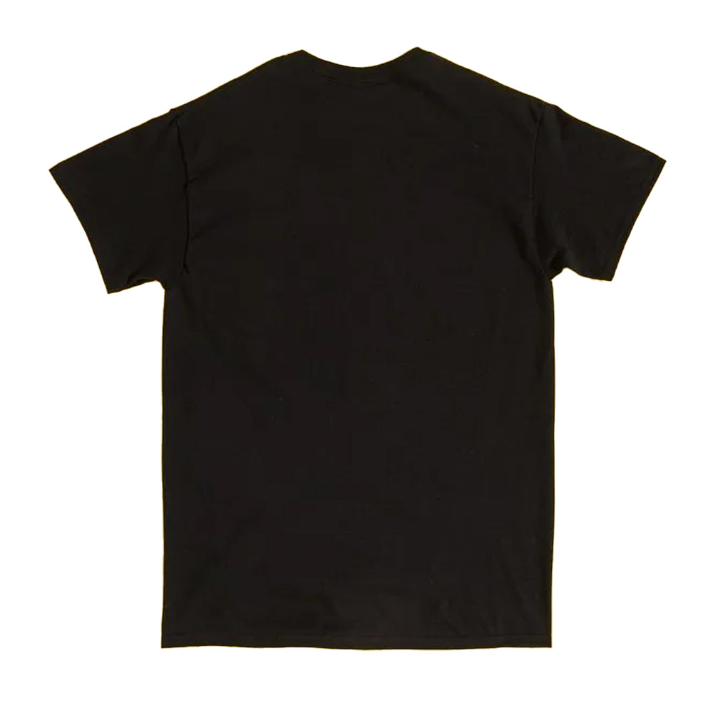 Black-Charcoal - Back - The Lord Of The Rings Unisex Adult Aragorn T-Shirt