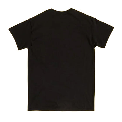 Black-Charcoal - Back - The Lord Of The Rings Unisex Adult Aragorn T-Shirt
