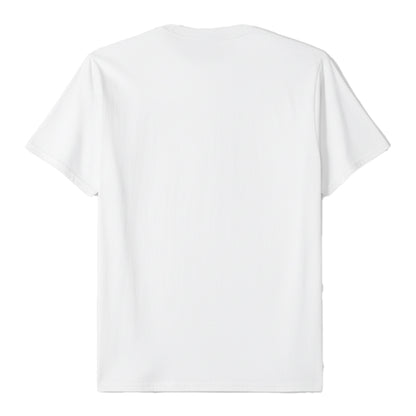 White - Back - The Goonies Unisex Adult Never Say Die T-Shirt