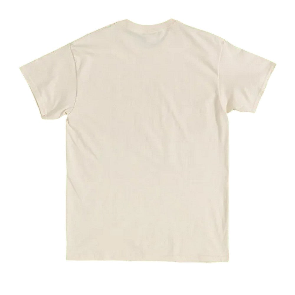 White-Off White - Back - The Legend Of Zelda Unisex Adult Welcome To Hyrule T-Shirt