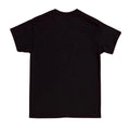 Black-Charcoal - Back - Die Hard Unisex Adult Nakatomi Corparation Christmas T-Shirt
