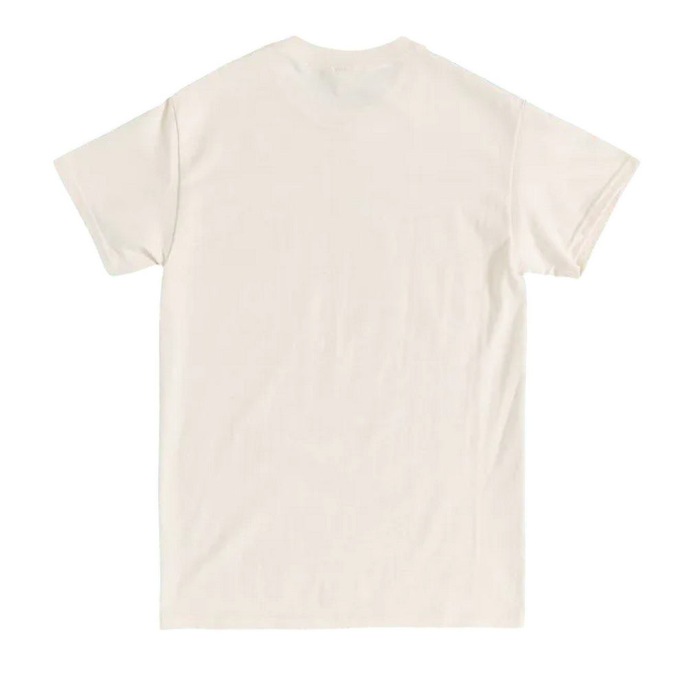 White-Off White - Back - The Wicker Man Unisex Adult Summerisle T-Shirt