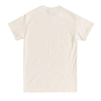 White-Off White - Back - The Wicker Man Unisex Adult Summerisle T-Shirt
