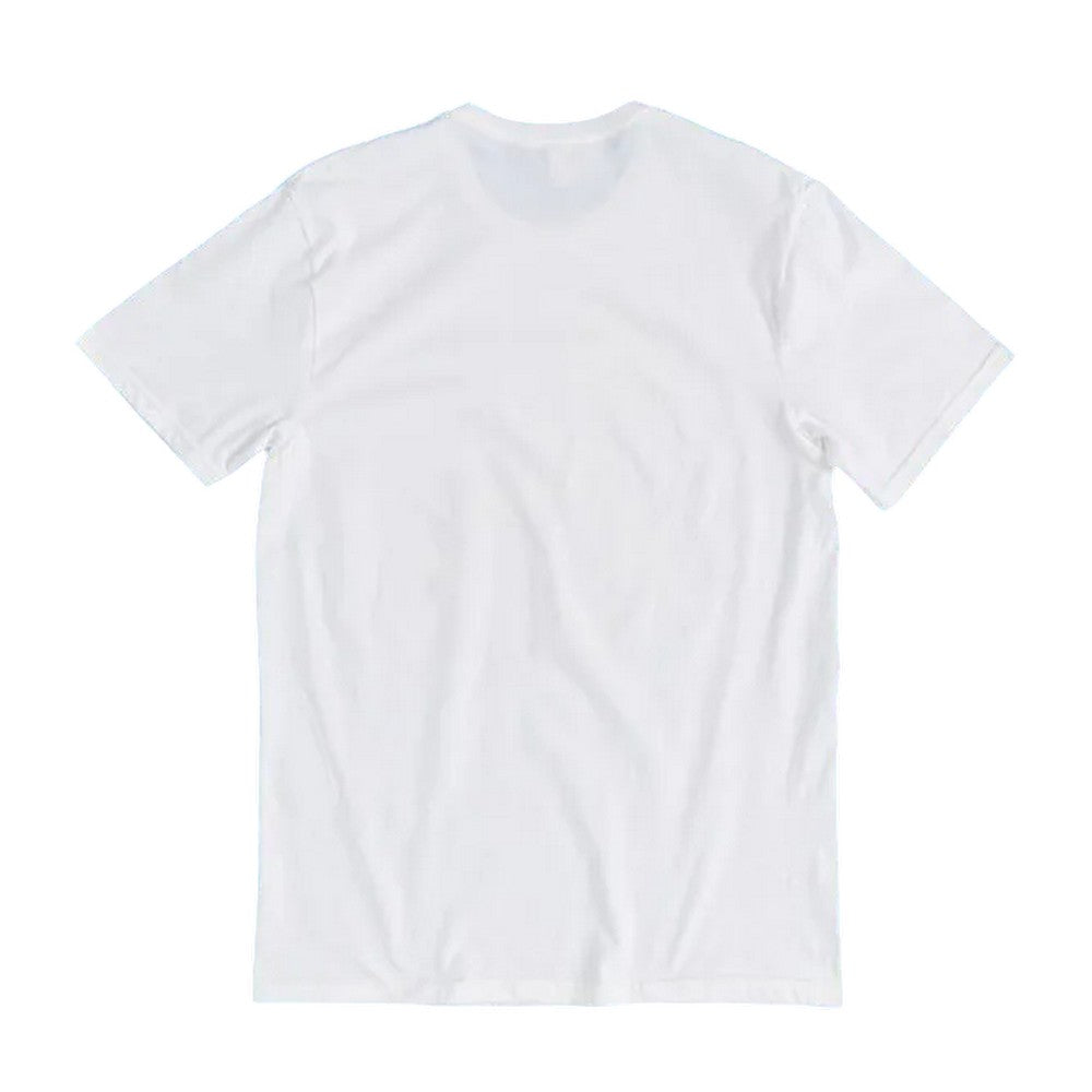 White-Off White - Back - Rainbow Brite Unisex Adult Made In The 80s T-Shirt