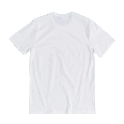 White-Off White - Back - Rainbow Brite Unisex Adult Made In The 80s T-Shirt