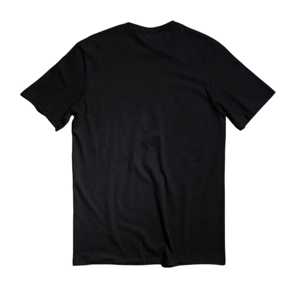 Black-Charcoal - Back - Scream Unisex Adult Movie Poster T-Shirt