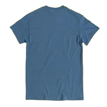 Blue - Back - Hercules Unisex Adult Pegasus Baby T-Shirt