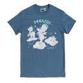 Blue - Front - Hercules Unisex Adult Pegasus Baby T-Shirt