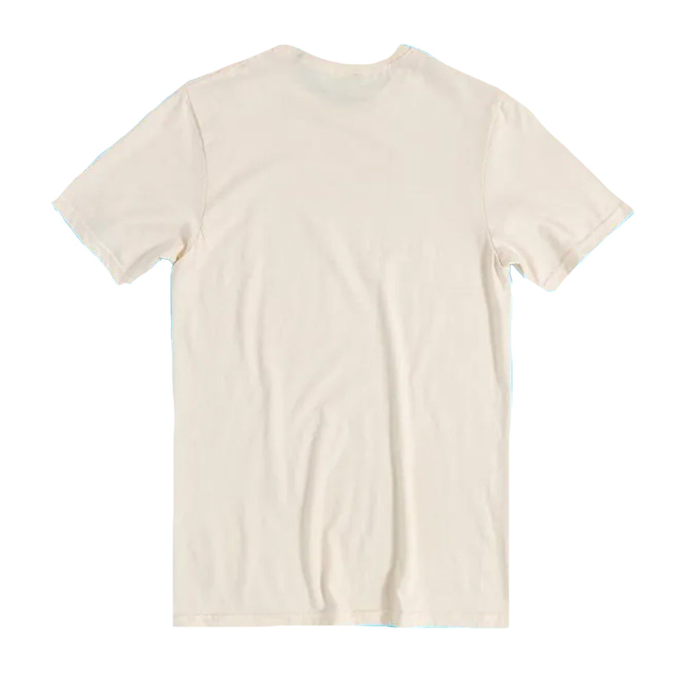 Beige - Back - Murder She Wrote Unisex Adult Welcome To Cabot Cove T-Shirt