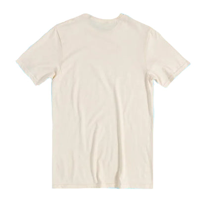 Beige - Back - Murder She Wrote Unisex Adult Welcome To Cabot Cove T-Shirt