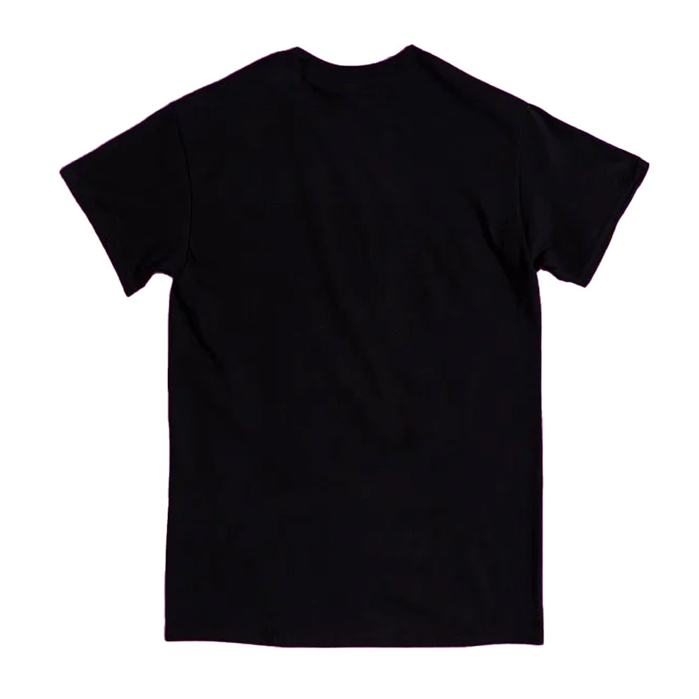 Black-Charcoal - Back - The Incredibles Unisex Adult My Inner Monster T-Shirt